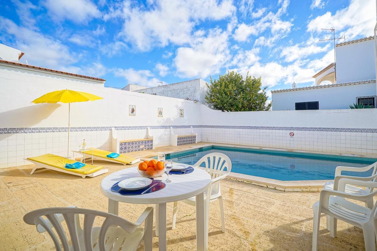 Casa Maria Joao-2 Quartos E Piscina Privada Na Praia Do Carvoeiro Exterior foto